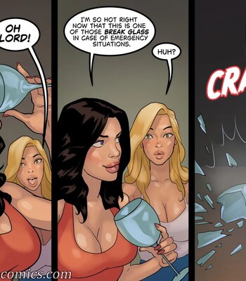 The Poker Game 4 (Ongoing) comic porn sex 33