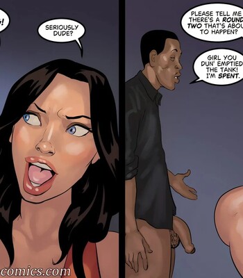 The Poker Game 4 (Ongoing) comic porn sex 40