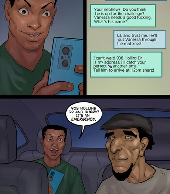 The Poker Game 4 (Ongoing) comic porn sex 45