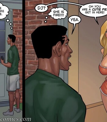 The Poker Game 4 (Ongoing) comic porn sex 46