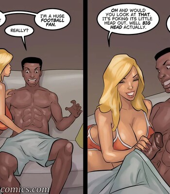 The Poker Game 4 (Ongoing) comic porn sex 49