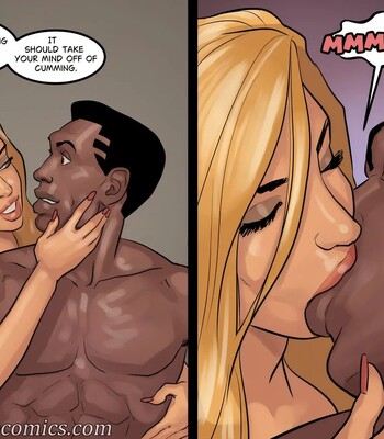 The Poker Game 4 (Ongoing) comic porn sex 64