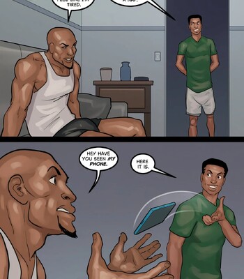 The Poker Game 4 (Ongoing) comic porn sex 68