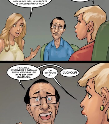 The Poker Game 4 (Ongoing) comic porn sex 72