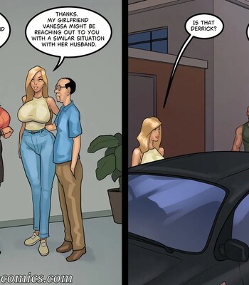 The Poker Game 4 (Ongoing) comic porn sex 74