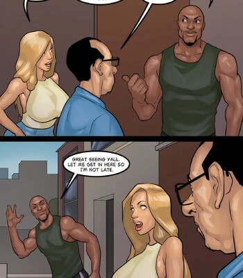 The Poker Game 4 (Ongoing) comic porn sex 75