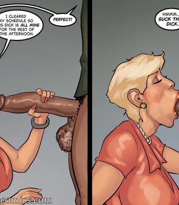 The Poker Game 4 (Ongoing) comic porn sex 78