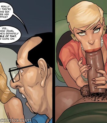 The Poker Game 4 (Ongoing) comic porn sex 79