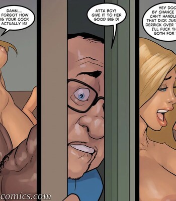 The Poker Game 4 (Ongoing) comic porn sex 92