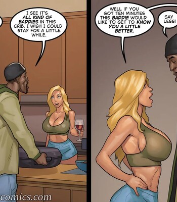 The Poker Game 4 (Ongoing) comic porn sex 127