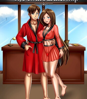 The Twin Partnership (WIP) comic porn thumbnail 001