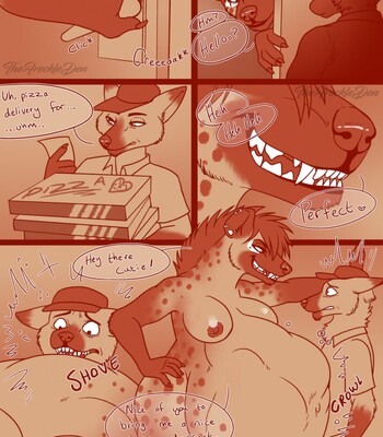 [Vore] Freckle Feast – Chapter 1 + 2 (WIP) comic porn sex 7