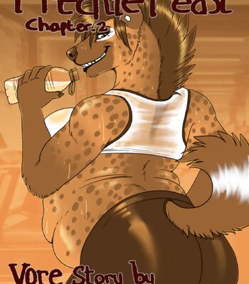 [Vore] Freckle Feast – Chapter 1 + 2 (WIP) comic porn sex 13