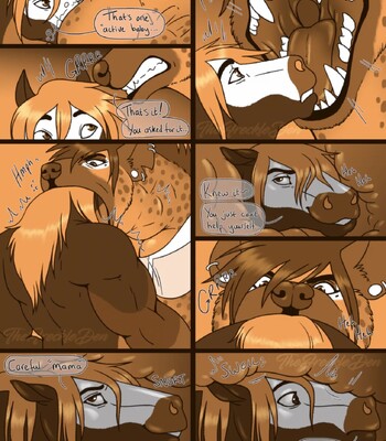 [Vore] Freckle Feast – Chapter 1 + 2 (WIP) comic porn sex 25