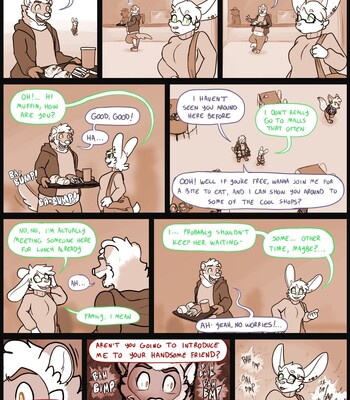 [Vore] Lapine Fatale comic porn sex 1