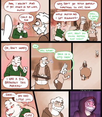 [Vore] Lapine Fatale comic porn sex 2