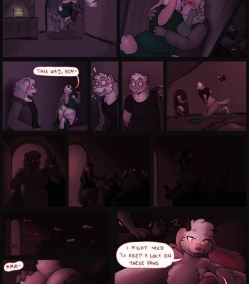 [Vore] Lapine Fatale comic porn sex 6