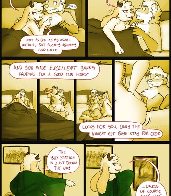 [Vore] Lapine Fatale comic porn sex 13