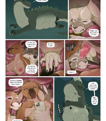 [Vore] Missing In Terrenbrook Forest Remake comic porn sex 9