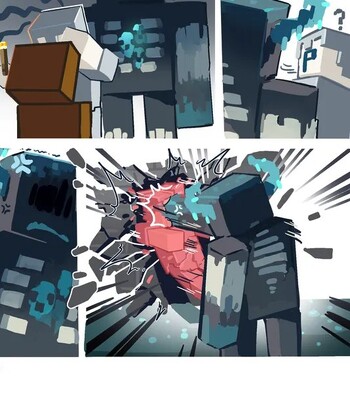 Warden comic comic porn sex 2