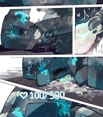 Warden comic comic porn sex 7