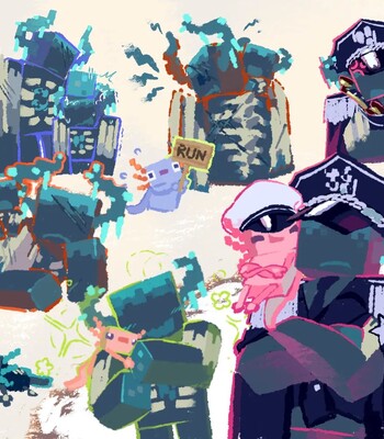 Warden comic comic porn sex 12