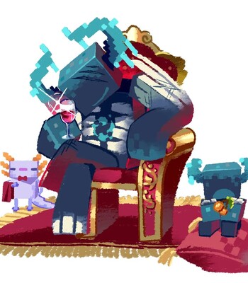 Warden comic comic porn sex 13