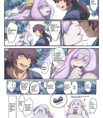 Zuri-ana under your clothes… comic porn sex 4