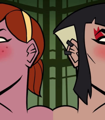 Kunoichis Vs Turtles comic porn sex 42