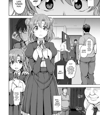 DREAMING MAIDEN comic porn sex 18