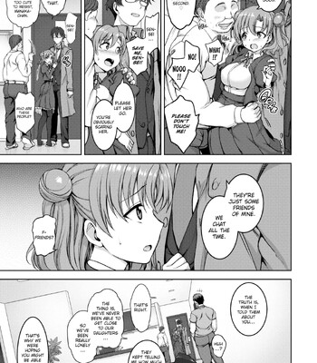 DREAMING MAIDEN comic porn sex 19