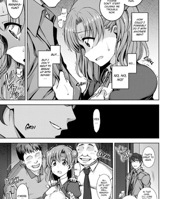 DREAMING MAIDEN comic porn sex 21