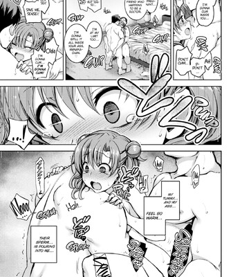 DREAMING MAIDEN comic porn sex 31