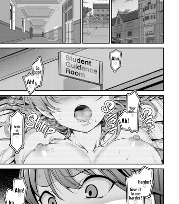 DREAMING MAIDEN comic porn sex 47