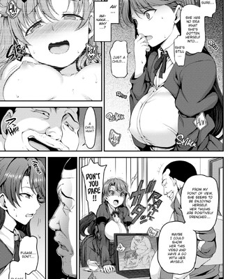 DREAMING MAIDEN comic porn sex 49