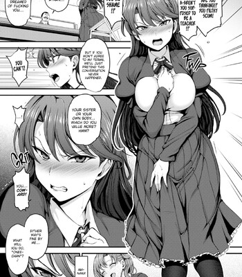 DREAMING MAIDEN comic porn sex 51