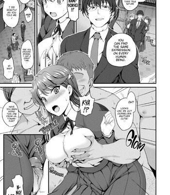 DREAMING MAIDEN comic porn sex 84
