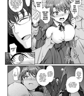 DREAMING MAIDEN comic porn sex 85