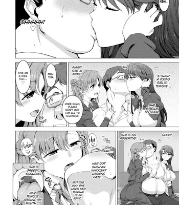 DREAMING MAIDEN comic porn sex 104