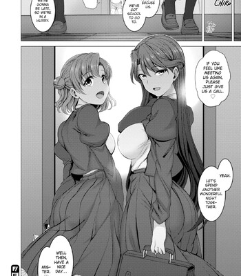 DREAMING MAIDEN comic porn sex 114