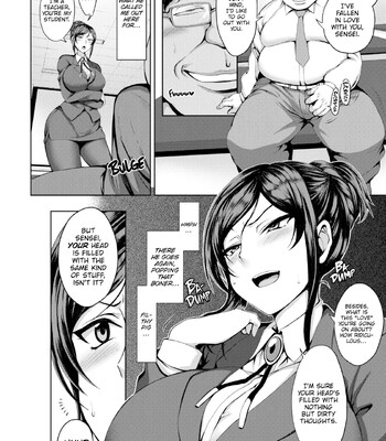 DREAMING MAIDEN comic porn sex 125