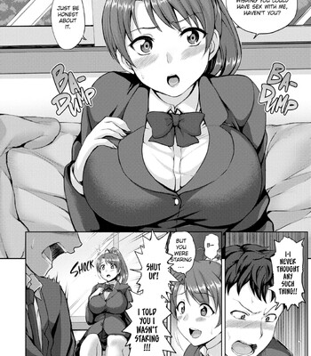 DREAMING MAIDEN comic porn sex 151
