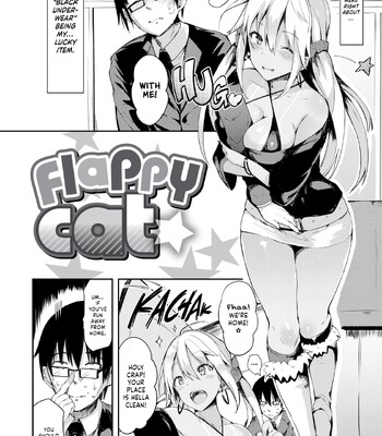 [momi] Flappy! One More! comic porn sex 35