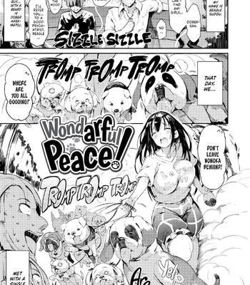 [momi] Flappy! One More! comic porn sex 86