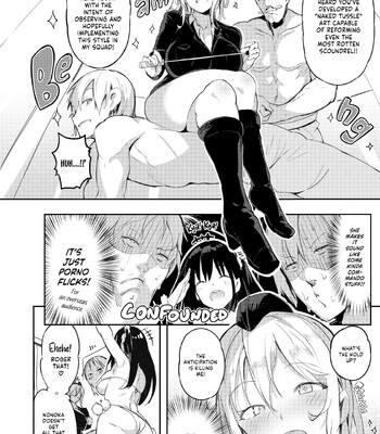 [momi] Flappy! One More! comic porn sex 105