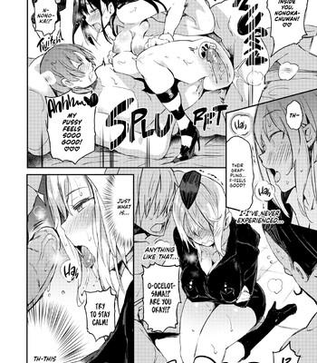 [momi] Flappy! One More! comic porn sex 109