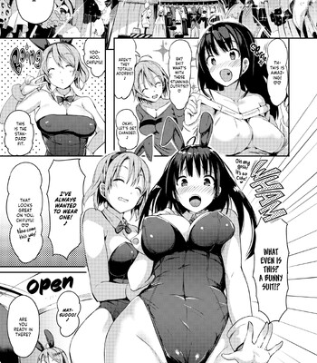 [momi] Flappy! One More! comic porn sex 140