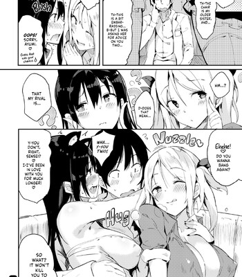 [momi] Flappy! One More! comic porn sex 176