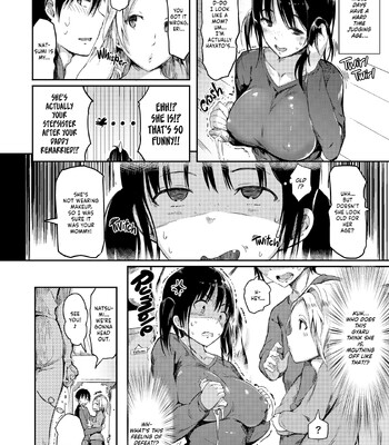 [momi] Flappy! One More! comic porn sex 178