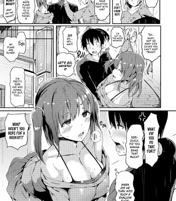 [momi] Flappy! One More! comic porn sex 181